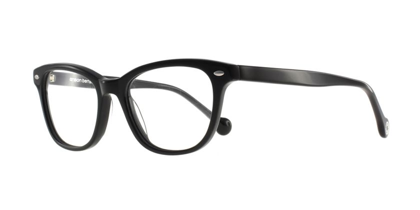Anson Benson BF1055F001 Eyeglasses - 45 Degree View